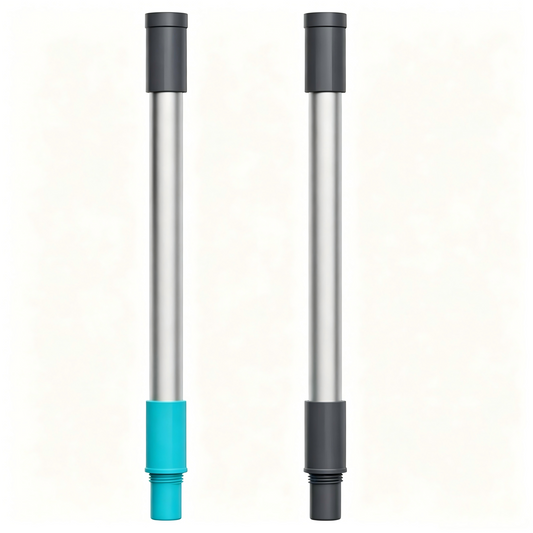 Handheld Hot Tub Vacuum Extension Pole for Catfish, Catfish Replacement, 2 Section