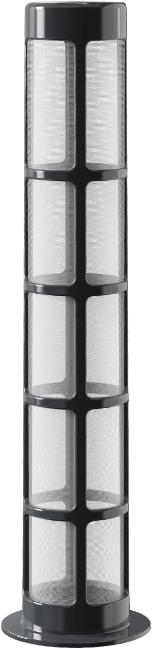 Handheld Hot Tub Vacuum Trash Box for Catfish, Catfish Replacement, 1 Pack