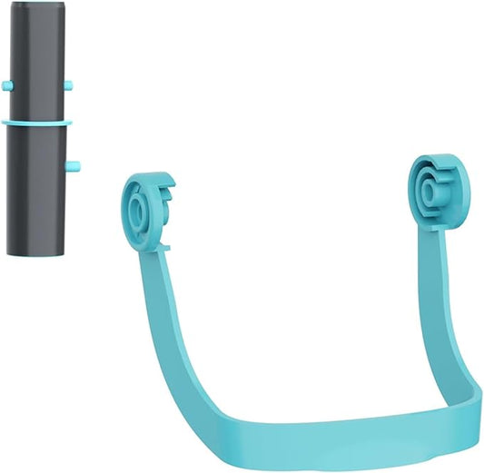 Handheld Pool Vacuum Locking, Pole Adapter Compatible for Seahorse, Swimming Pool Vacuum Replacement, 1 Pack