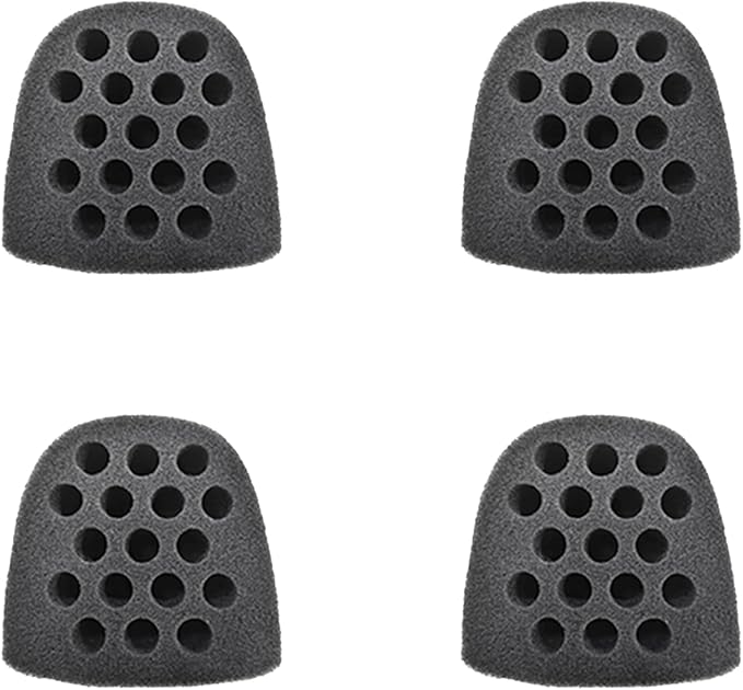 Handheld Pool Vacuum Sponge for Seahorse, Swimming Pool Vacuum Replacement, 4 Pack