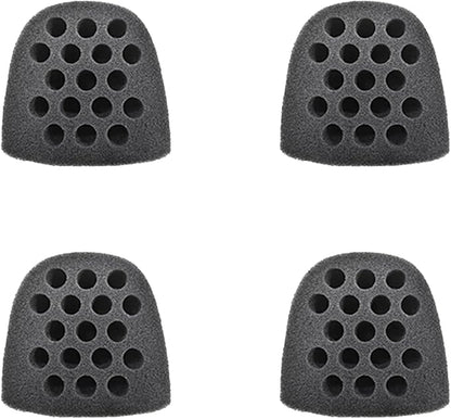 Handheld Pool Vacuum Sponge for Seahorse, Swimming Pool Vacuum Replacement, 4 Pack