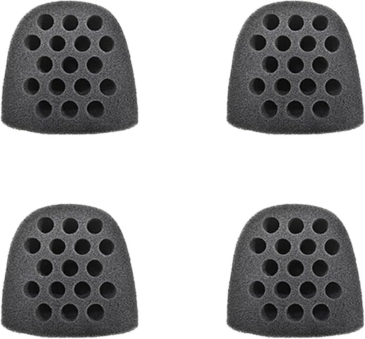 Handheld Pool Vacuum Sponge for Seahorse, Swimming Pool Vacuum Replacement, 4 Pack