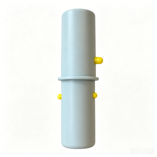 Handheld Pool Vacuum Locking, Pole Adapter Compatible for Seahorse, Swimming Pool Vacuum Replacement, 1 Pack