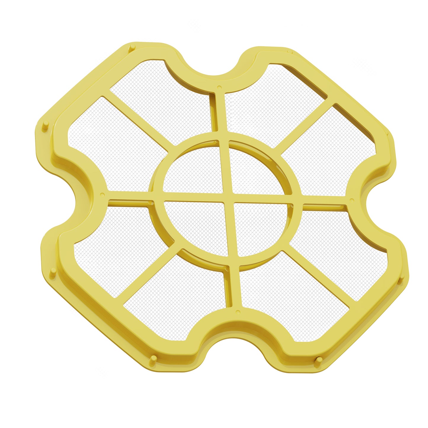 Pool Vacuum Cleaner Accessories - 180 um High Precision Filter, Compatible for Ray